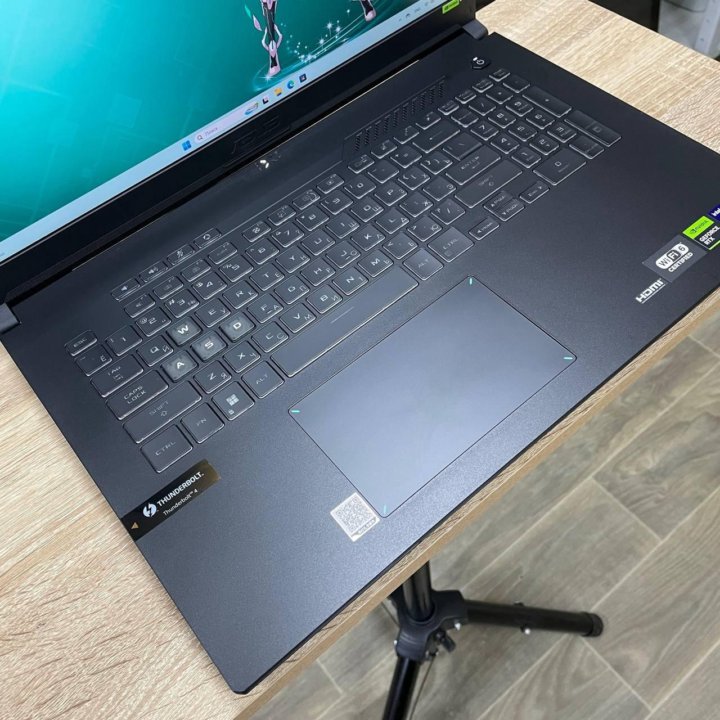 Игровой ноутбук Asus TUF Core i7, RTX4070, Новый