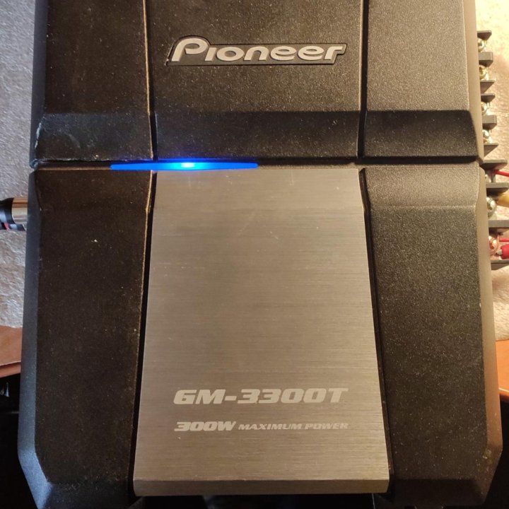 PIONEER GM-3300T