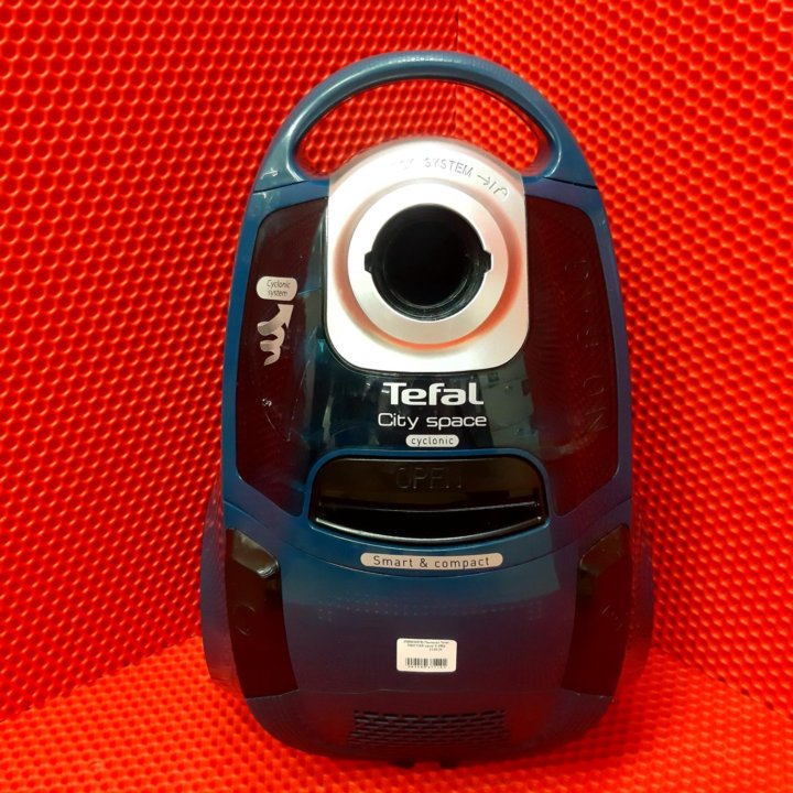 Пылесос Tefal City Space TW2711EA (мл)