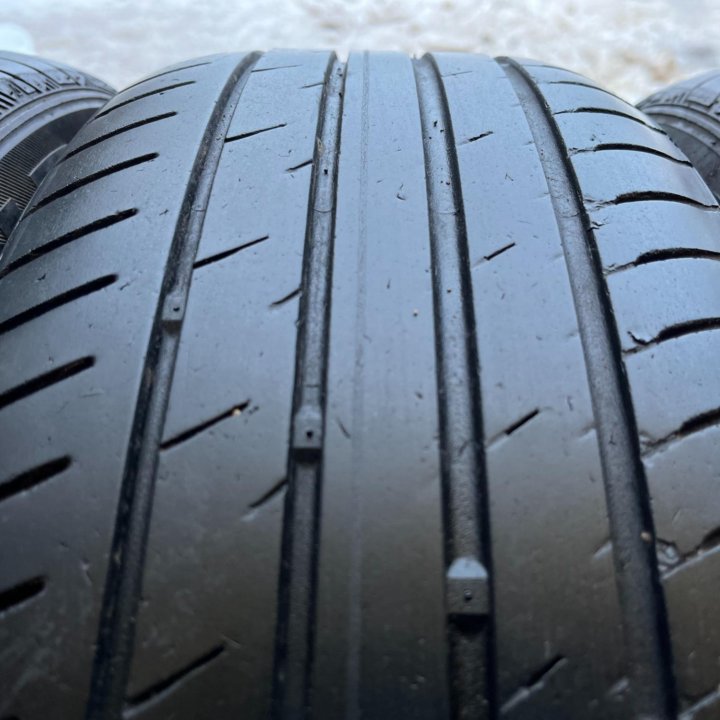 Лето Nexen 195/55 R16 Диски Cruze Aveo 5x105