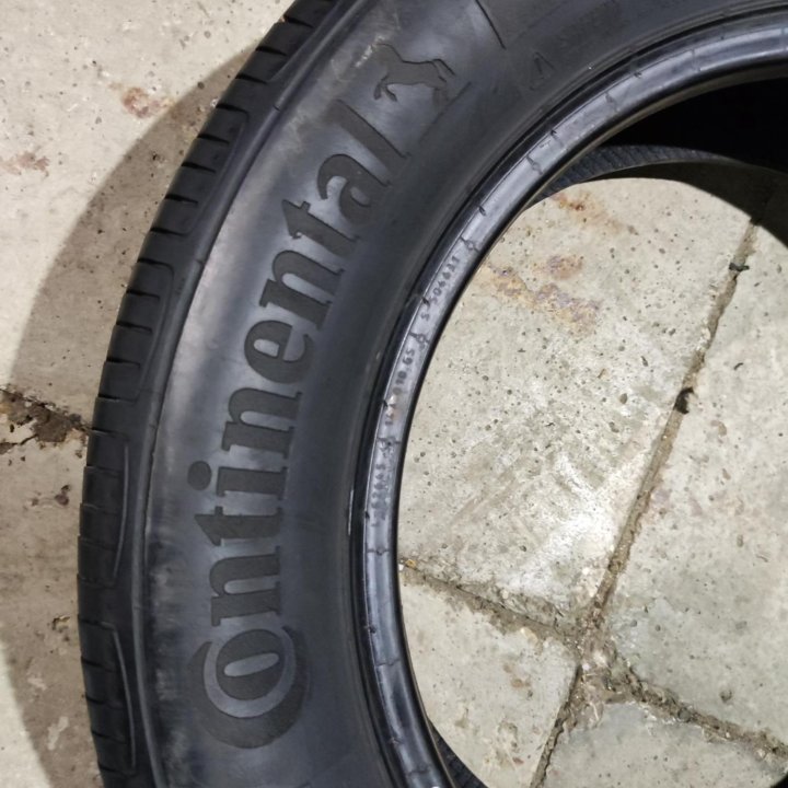 CONTINENTAL 195/60 R15 лето 1шт.