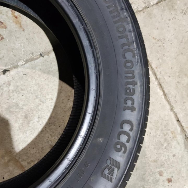 CONTINENTAL 195/60 R15 лето 1шт.