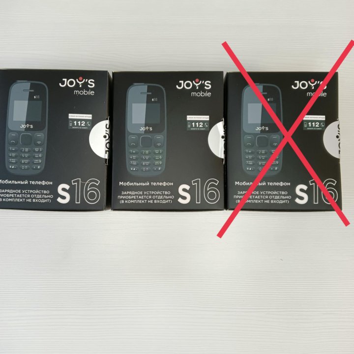 кнопочный телефон Joys s 16