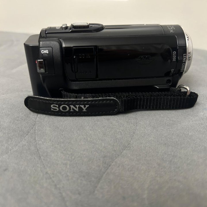 Видеокамера Sony handicam