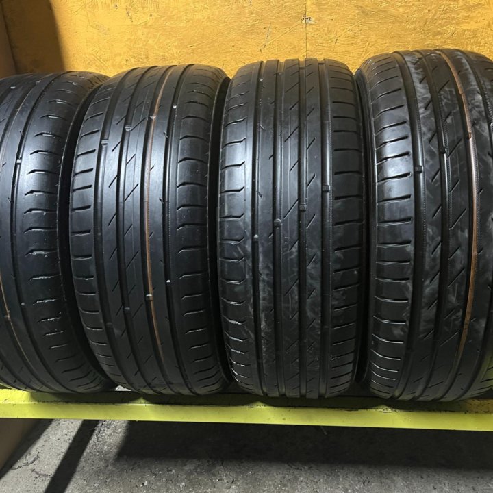 Летние шины Nokian Nordman SZ2 R16 2021г