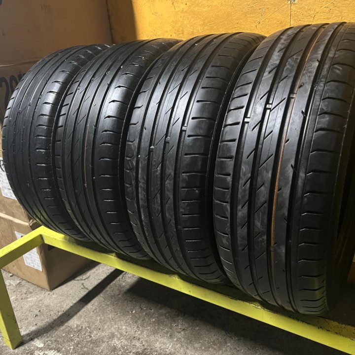 Летние шины Nokian Nordman SZ2 R16 2021г