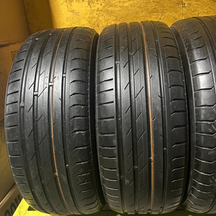 Летние шины Nokian Nordman SZ2 R16 2021г