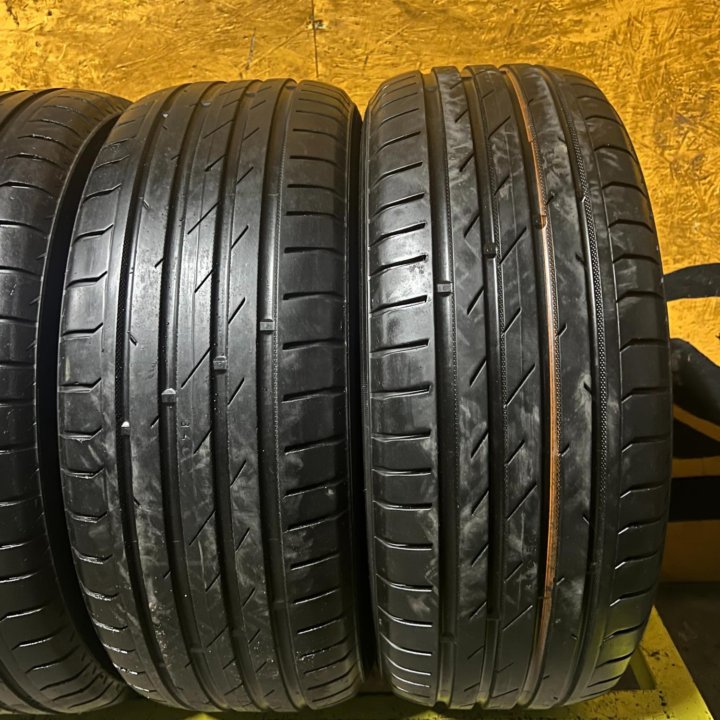 Летние шины Nokian Nordman SZ2 R16 2021г