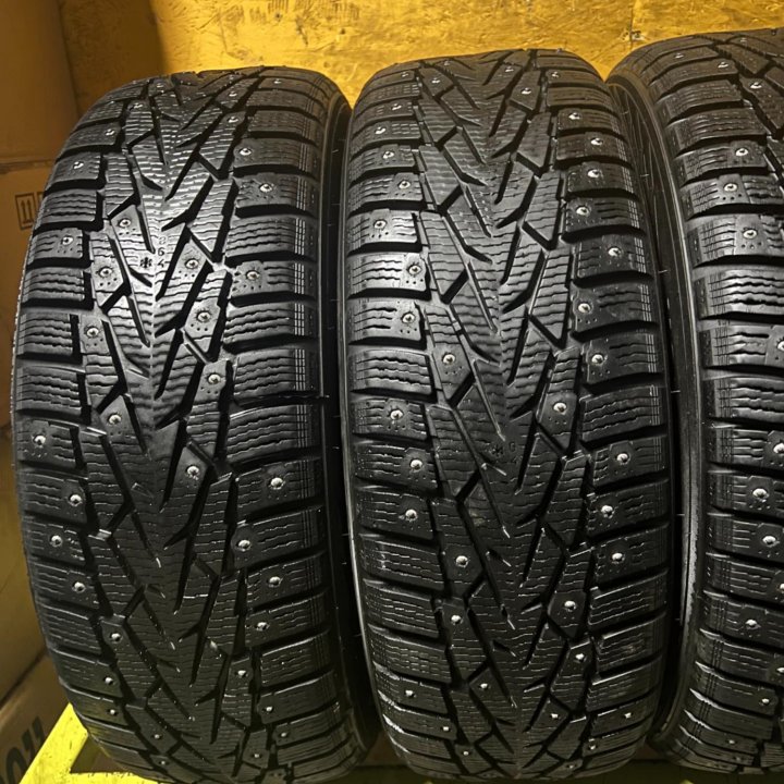 Новые Зимние шины Nokian Nordman 7 R16 2019г