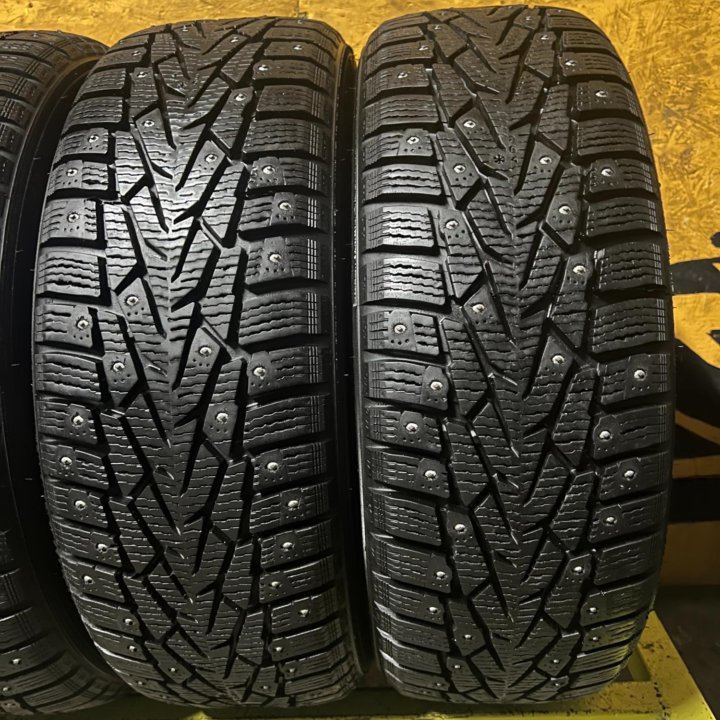 Новые Зимние шины Nokian Nordman 7 R16 2019г