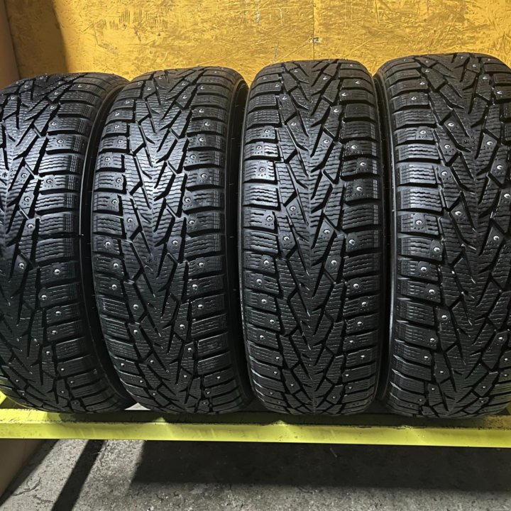 Новые Зимние шины Nokian Nordman 7 R16 2019г