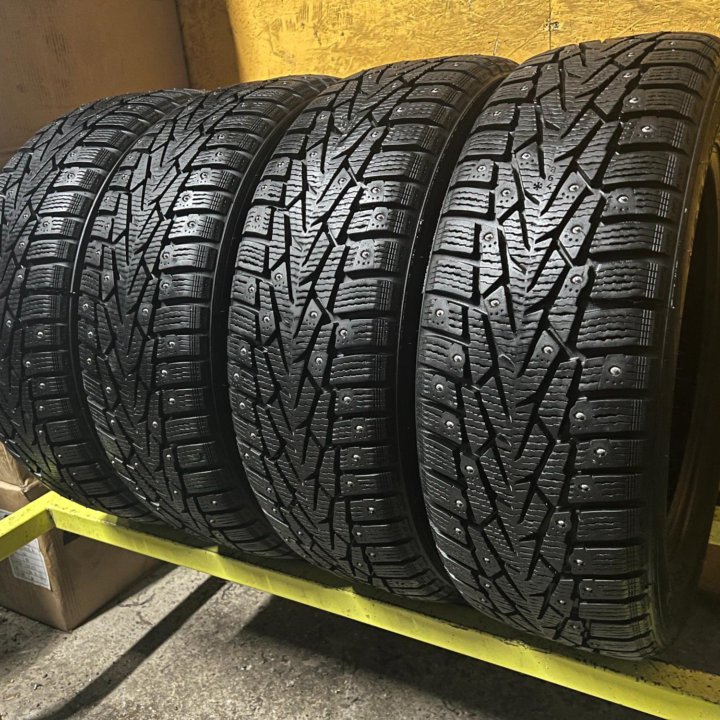 Новые Зимние шины Nokian Nordman 7 R16 2019г