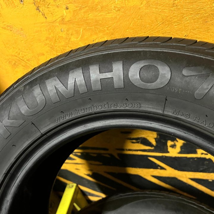 Новые Летние шины Kumho Solus R16 2020г Корея