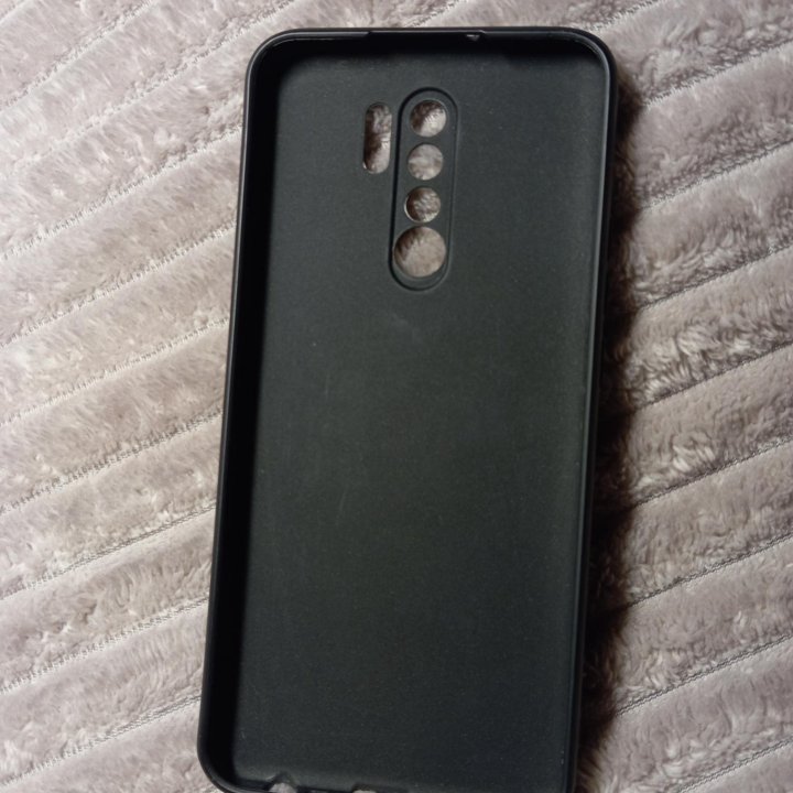 чехол Redmi 9, Genshin impact