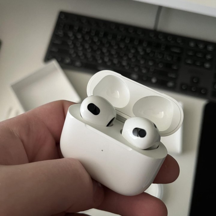 AirPods 3 оригинальные