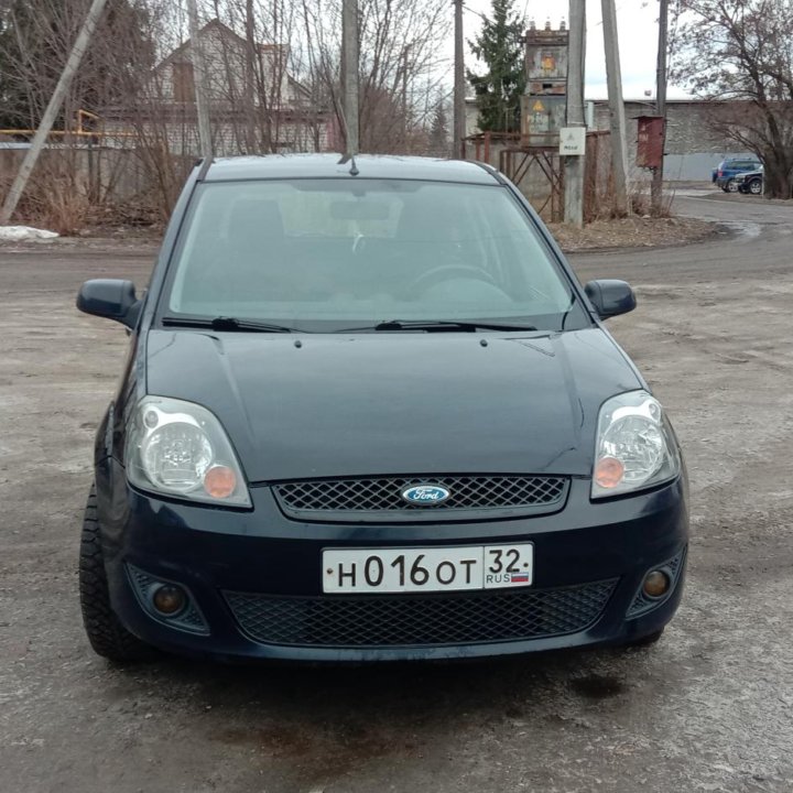 Ford Fiesta, 2006