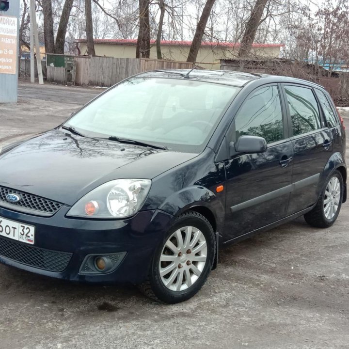 Ford Fiesta, 2006