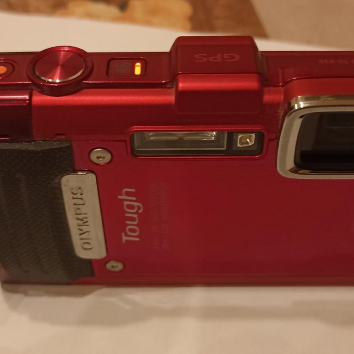 Цифровая камера OLYMPUS TG-830