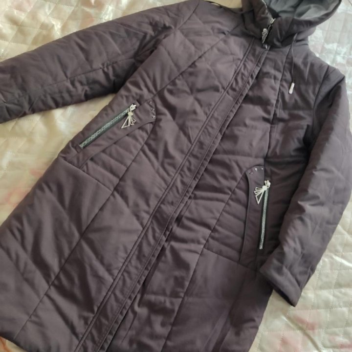 Пальто(два вида)50,52