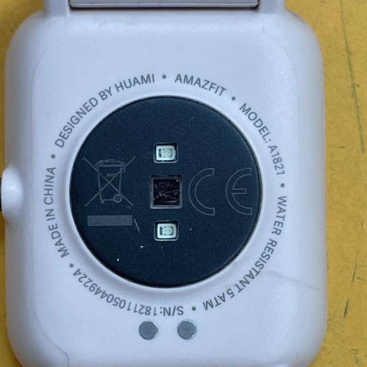 Смарт часы Amazfit Bip S