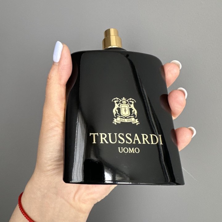 Uomo Trussardi 2011 тестер 100 мл Оригинал