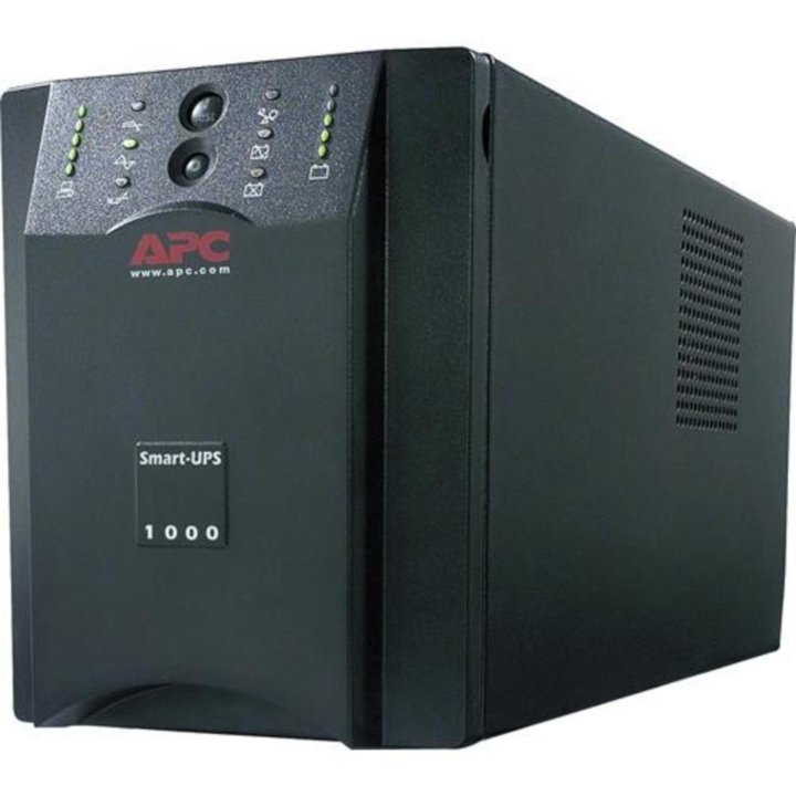 Источник Бесперебойного Питания APC Smart-UPS 1000