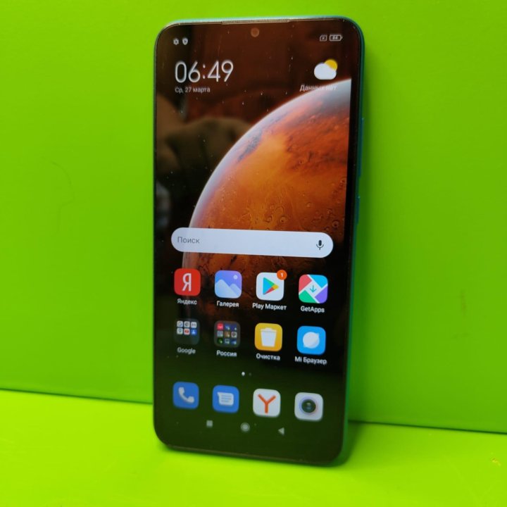 Смартфон Redmi 9A 32gb