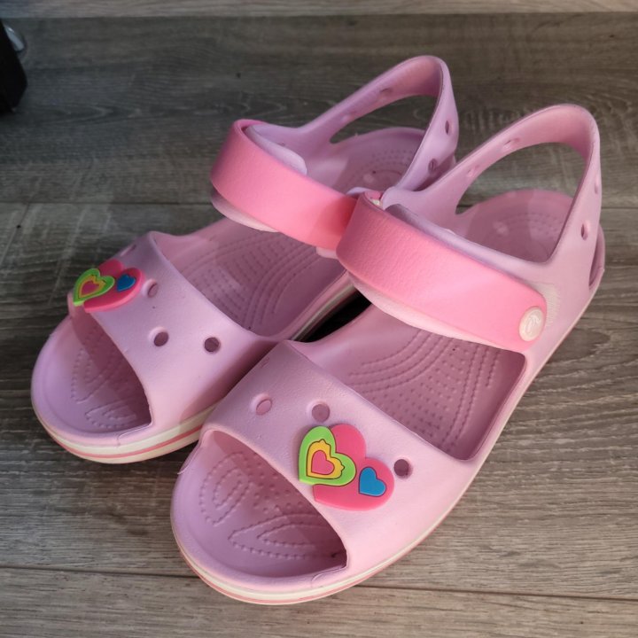 Сандали/сабо crocs оригинальные