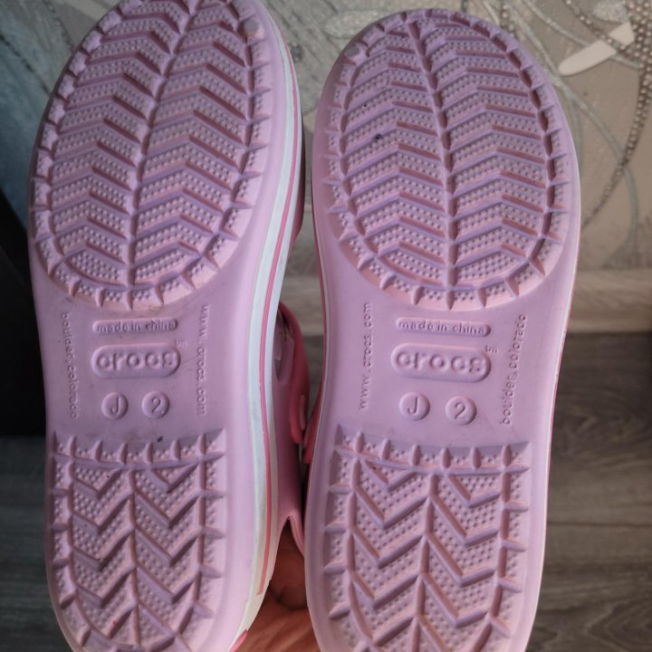 Сандали/сабо crocs оригинальные