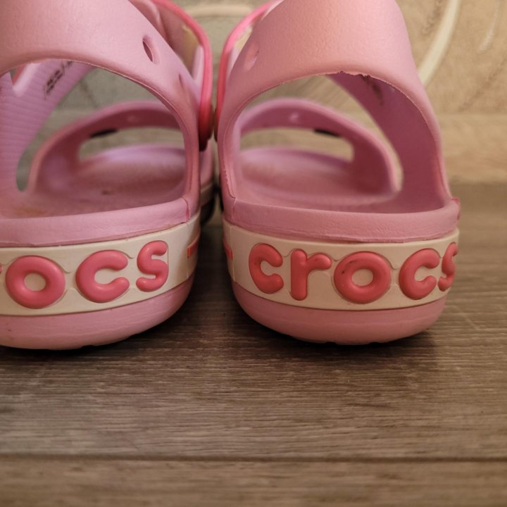 Сандали/сабо crocs оригинальные