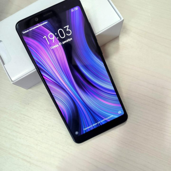 Redmi Note 5 Black редми