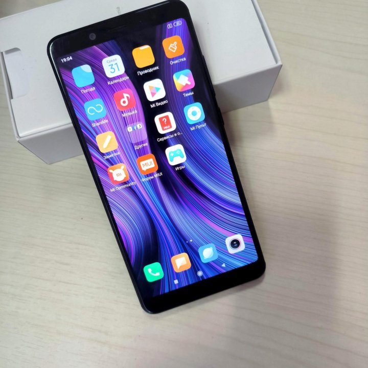 Redmi Note 5 Black редми