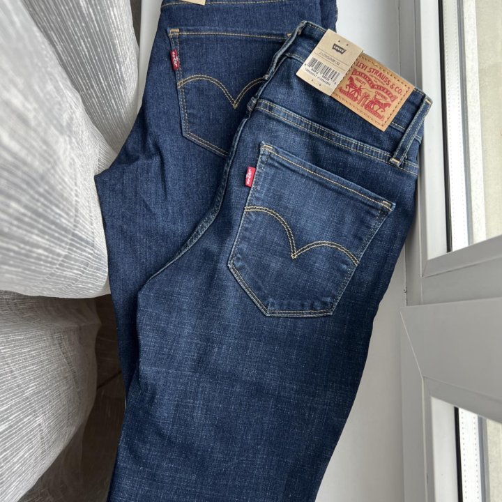 ✨Джинсы Levis 720, 721 W26 L32