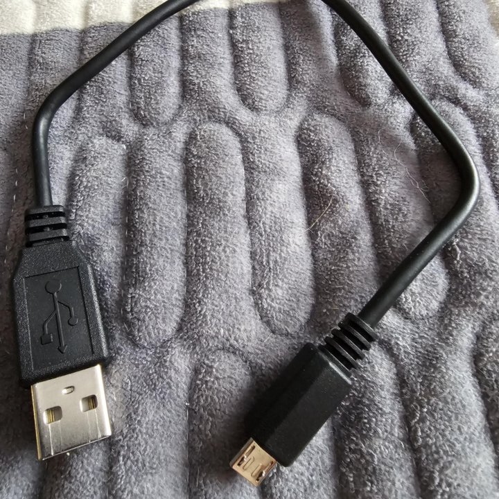 Кабель micro usb