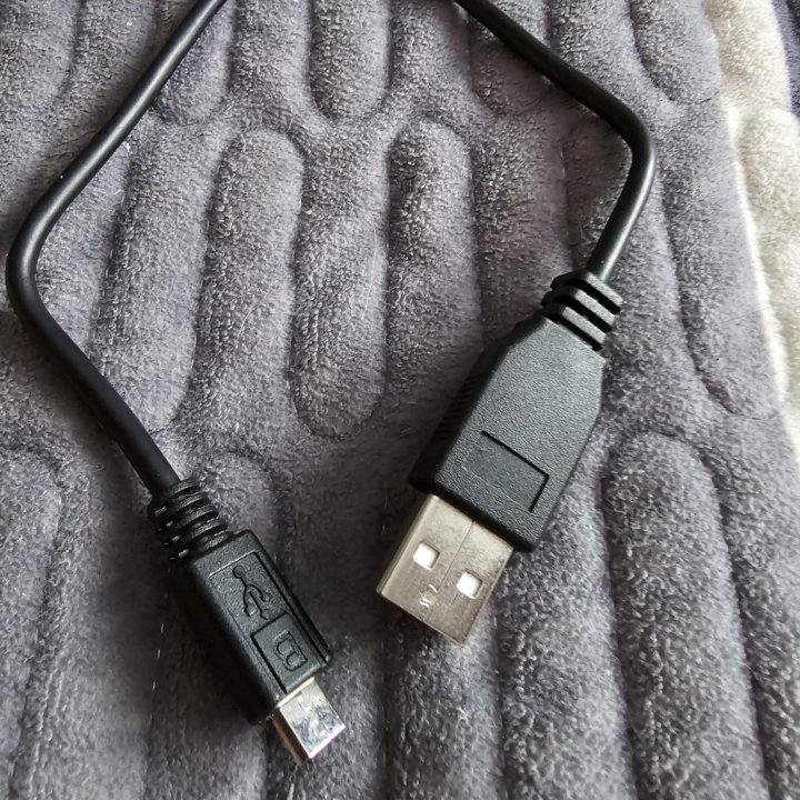 Кабель micro usb