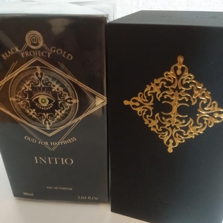 Духи initio parfums prives oud for happiness