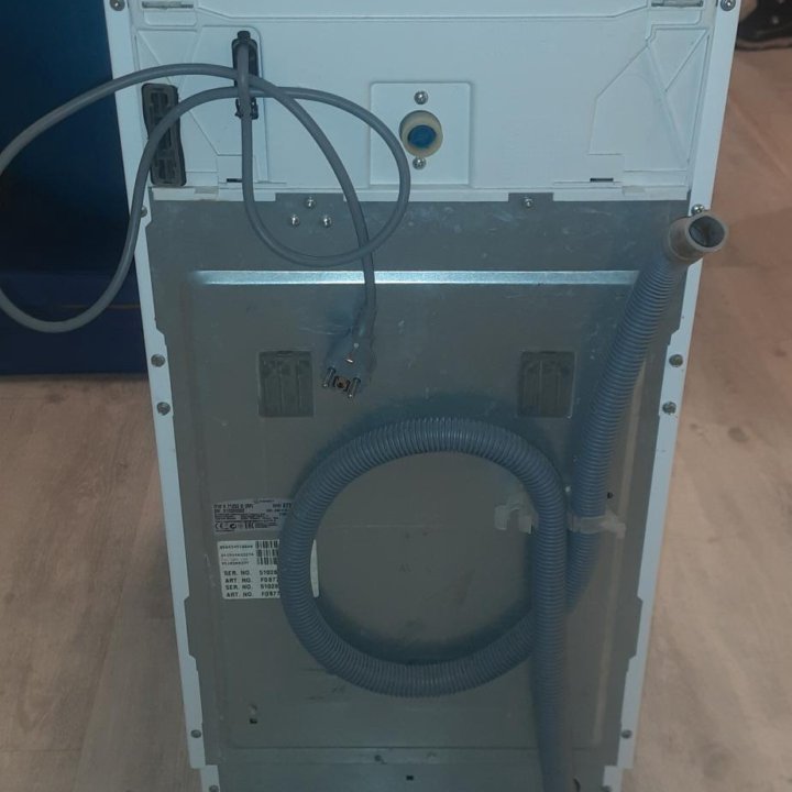 Стиральная машина Indesit ITW E 71252 G