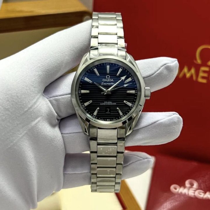 Мужские часы Omega Seamaster Aqua Terra