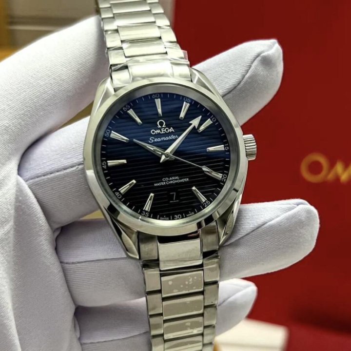 Мужские часы Omega Seamaster Aqua Terra