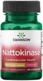 Swanson Nattokinase 2000 FU (Наттокиназа) 100 мг 30 капсул