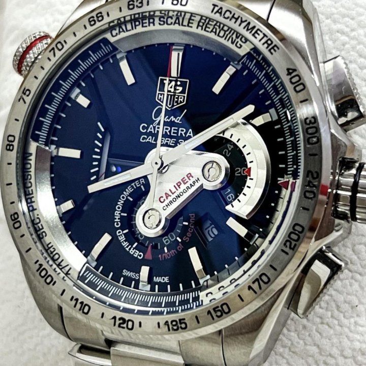 Мужские часы TAG HEUER Carrera