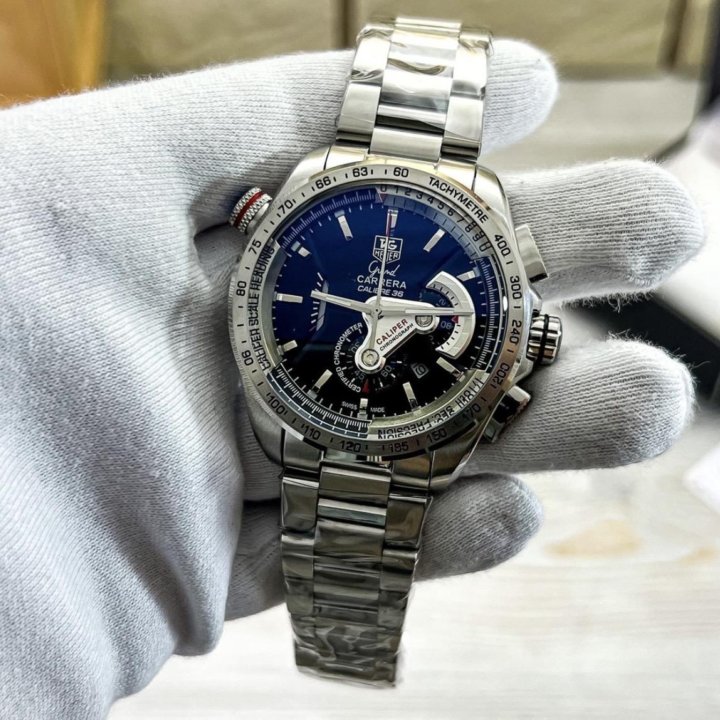 Мужские часы TAG HEUER Carrera