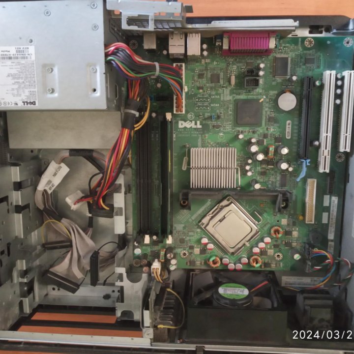 Dell Optiplex 745