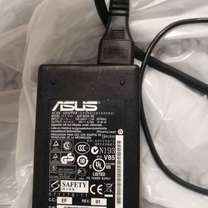 Ноутбук Asus F8P на запчасти