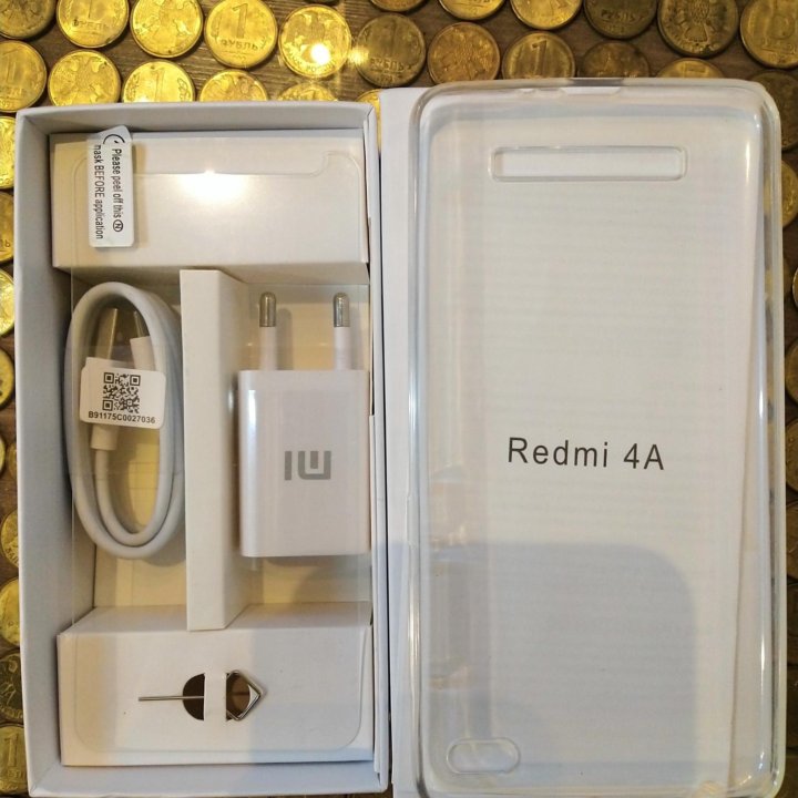 Xiaomi Смартфон Redmi 4A