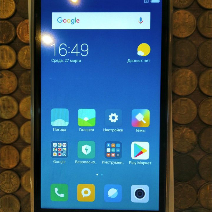 Xiaomi Смартфон Redmi 4A