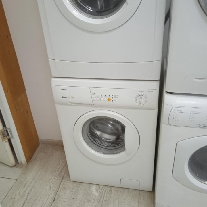 Стиральная машина zanussi 3,5 кг