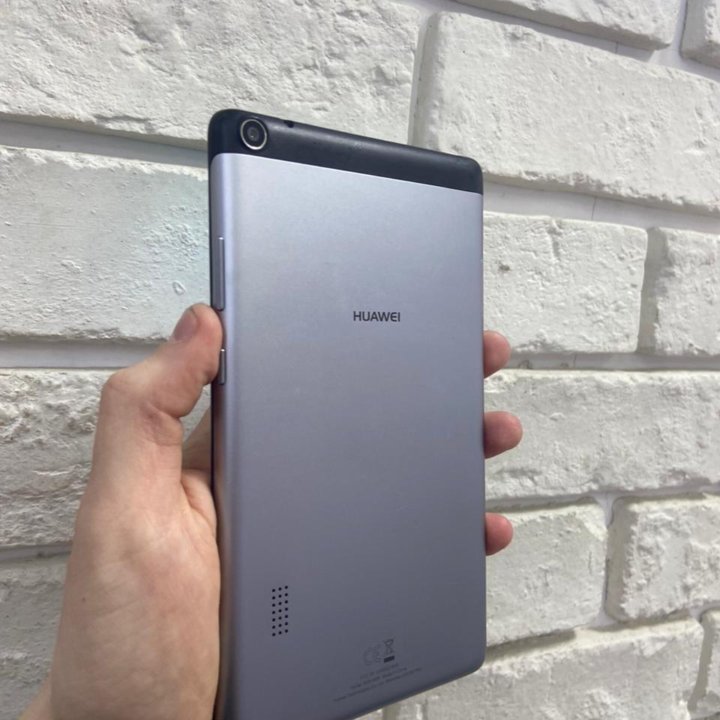 HUAWEI MediaPad T3 7! Silver! Центр города!