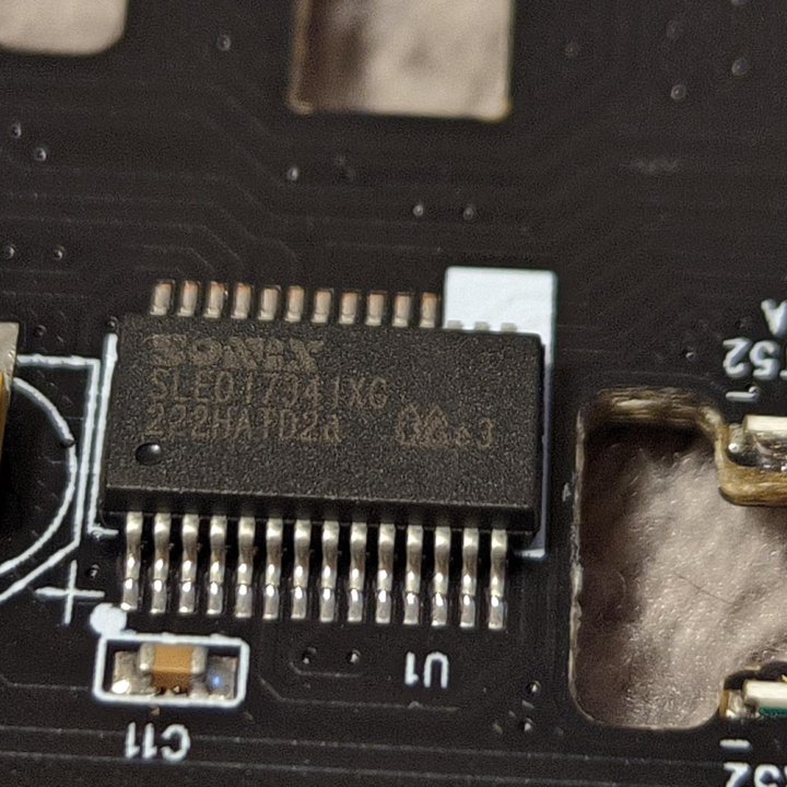 Плата (PCB) Bloody B810R