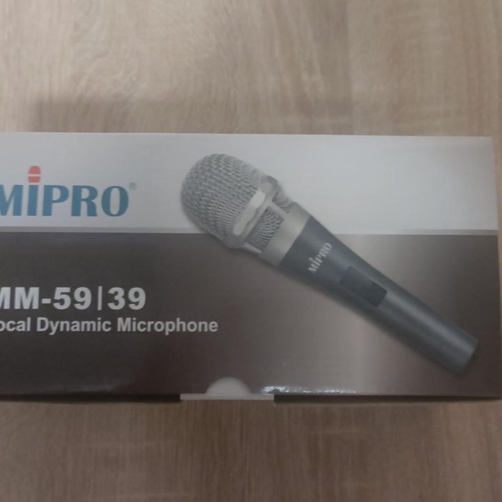 Mipro MM-59 вокальный микрофон